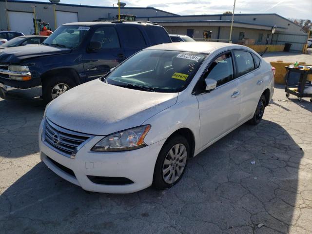 Photo 1 VIN: 3N1AB7AP4FY216826 - NISSAN SENTRA S 