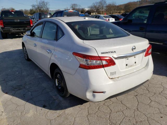 Photo 2 VIN: 3N1AB7AP4FY216826 - NISSAN SENTRA S 