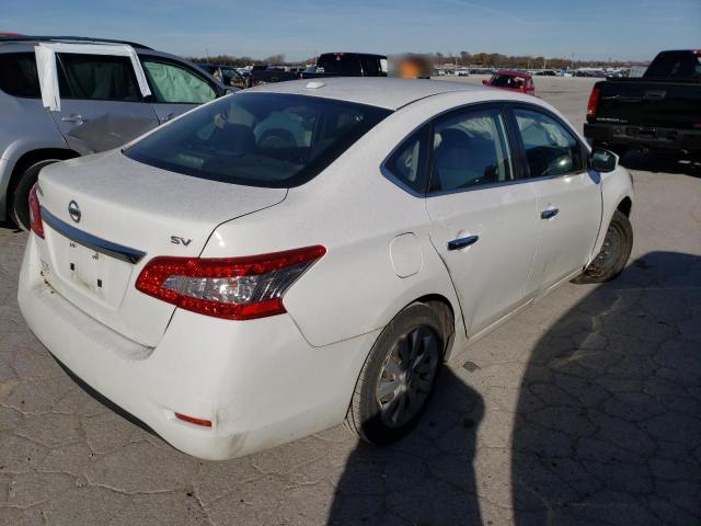 Photo 3 VIN: 3N1AB7AP4FY216826 - NISSAN SENTRA S 