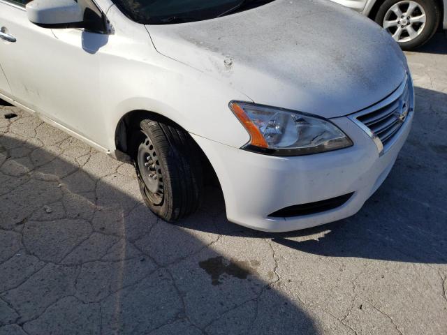 Photo 8 VIN: 3N1AB7AP4FY216826 - NISSAN SENTRA S 