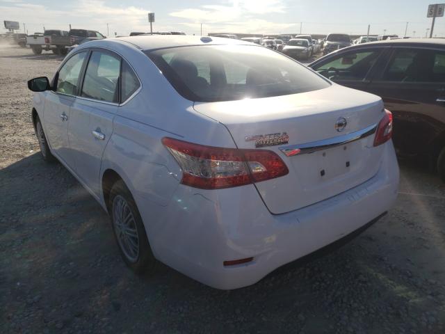 Photo 2 VIN: 3N1AB7AP4FY217250 - NISSAN SENTRA S 