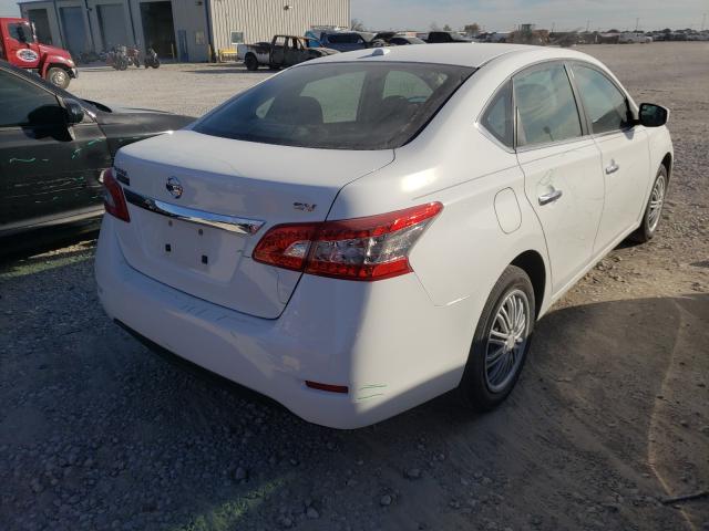 Photo 3 VIN: 3N1AB7AP4FY217250 - NISSAN SENTRA S 