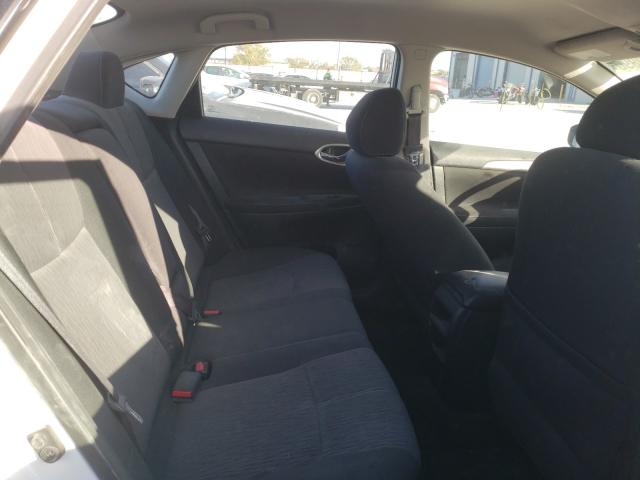 Photo 5 VIN: 3N1AB7AP4FY217250 - NISSAN SENTRA S 