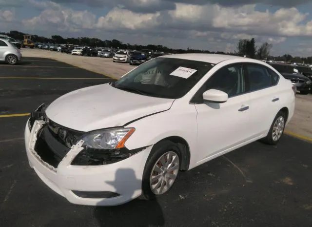 Photo 1 VIN: 3N1AB7AP4FY218236 - NISSAN SENTRA 