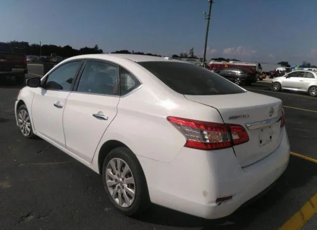 Photo 2 VIN: 3N1AB7AP4FY218236 - NISSAN SENTRA 