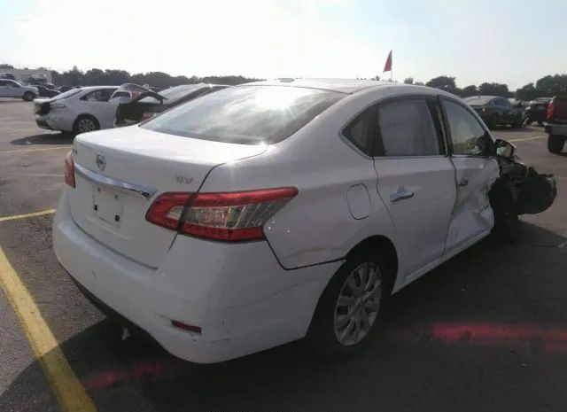 Photo 3 VIN: 3N1AB7AP4FY218236 - NISSAN SENTRA 