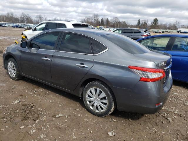 Photo 1 VIN: 3N1AB7AP4FY220097 - NISSAN SENTRA S 