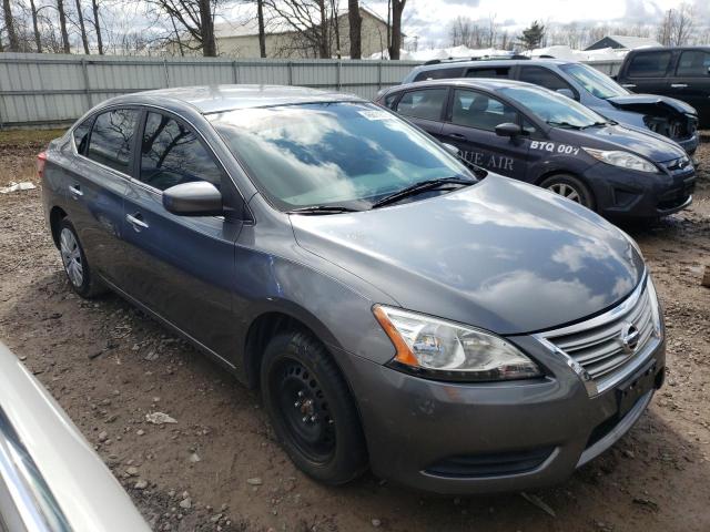 Photo 3 VIN: 3N1AB7AP4FY220097 - NISSAN SENTRA S 