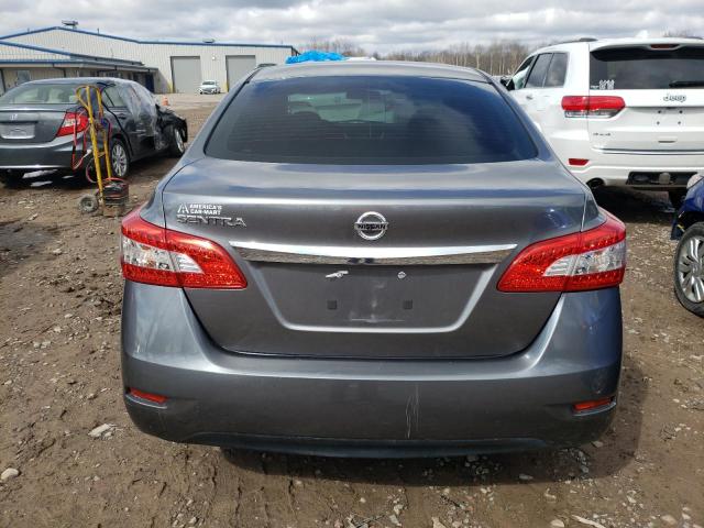 Photo 5 VIN: 3N1AB7AP4FY220097 - NISSAN SENTRA S 