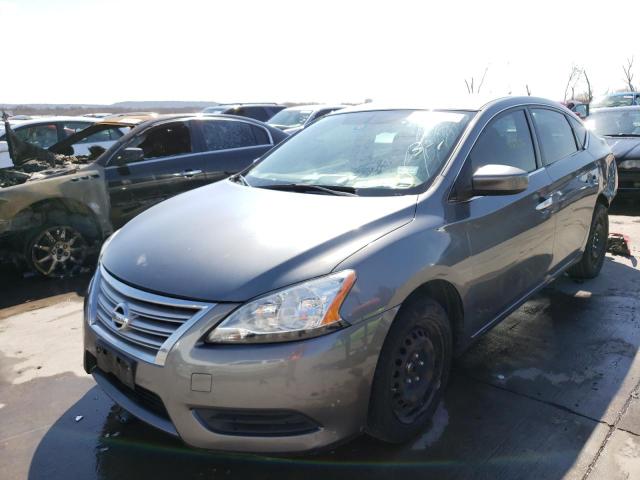 Photo 1 VIN: 3N1AB7AP4FY220388 - NISSAN SENTRA S 