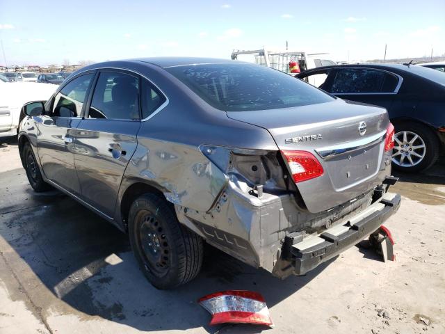 Photo 2 VIN: 3N1AB7AP4FY220388 - NISSAN SENTRA S 