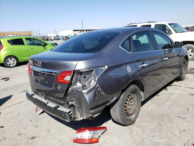 Photo 3 VIN: 3N1AB7AP4FY220388 - NISSAN SENTRA S 