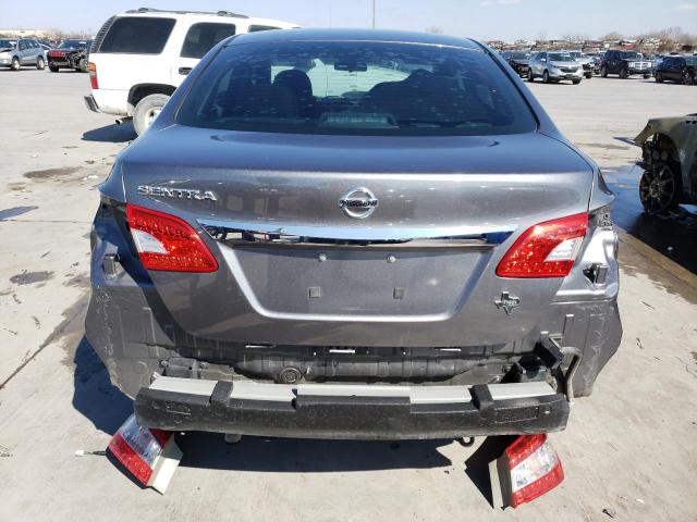 Photo 8 VIN: 3N1AB7AP4FY220388 - NISSAN SENTRA S 