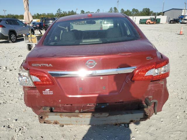 Photo 5 VIN: 3N1AB7AP4FY221279 - NISSAN SENTRA S 