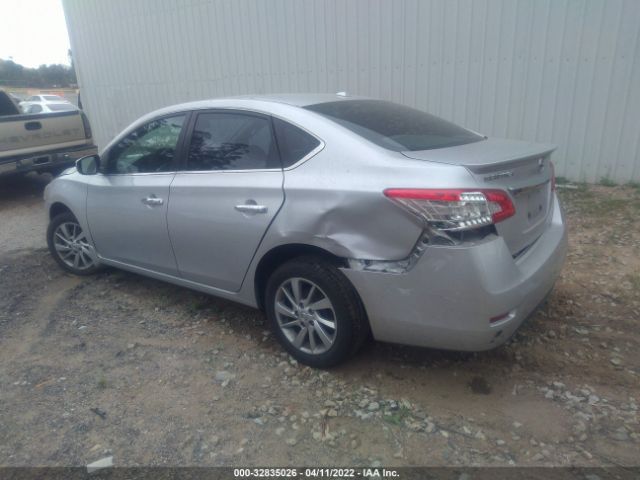 Photo 2 VIN: 3N1AB7AP4FY222495 - NISSAN SENTRA 