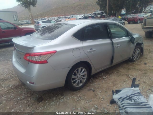 Photo 3 VIN: 3N1AB7AP4FY222495 - NISSAN SENTRA 