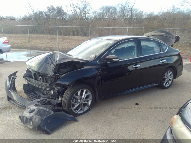 Photo 1 VIN: 3N1AB7AP4FY223100 - NISSAN SENTRA 