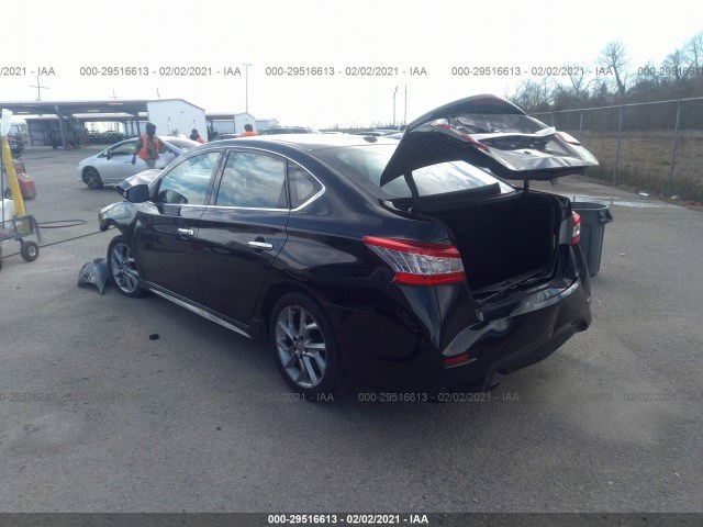 Photo 2 VIN: 3N1AB7AP4FY223100 - NISSAN SENTRA 