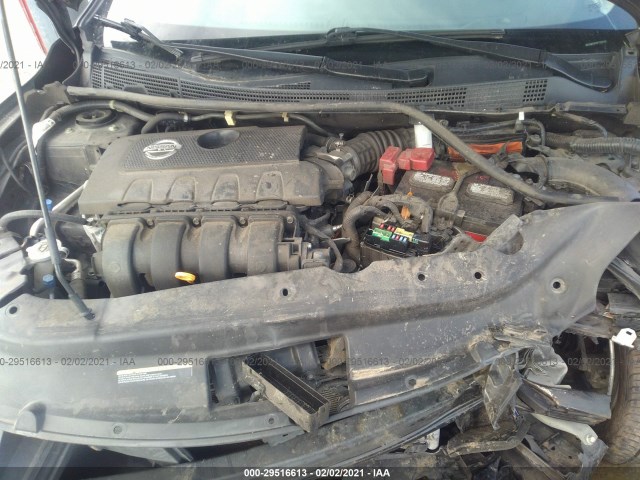 Photo 9 VIN: 3N1AB7AP4FY223100 - NISSAN SENTRA 