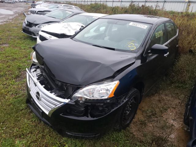 Photo 1 VIN: 3N1AB7AP4FY223730 - NISSAN SENTRA S 