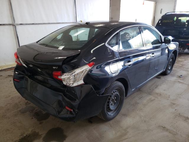 Photo 3 VIN: 3N1AB7AP4FY223730 - NISSAN SENTRA S 