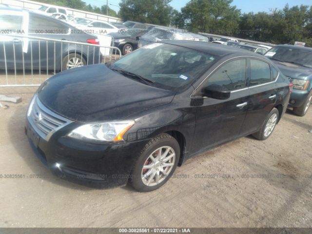 Photo 1 VIN: 3N1AB7AP4FY224294 - NISSAN SENTRA 