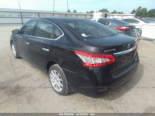 Photo 2 VIN: 3N1AB7AP4FY224294 - NISSAN SENTRA 