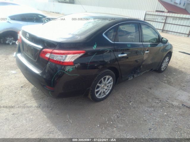 Photo 3 VIN: 3N1AB7AP4FY224294 - NISSAN SENTRA 