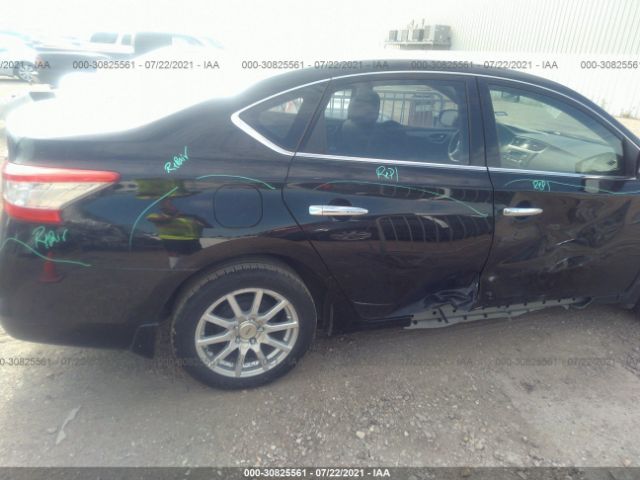 Photo 5 VIN: 3N1AB7AP4FY224294 - NISSAN SENTRA 