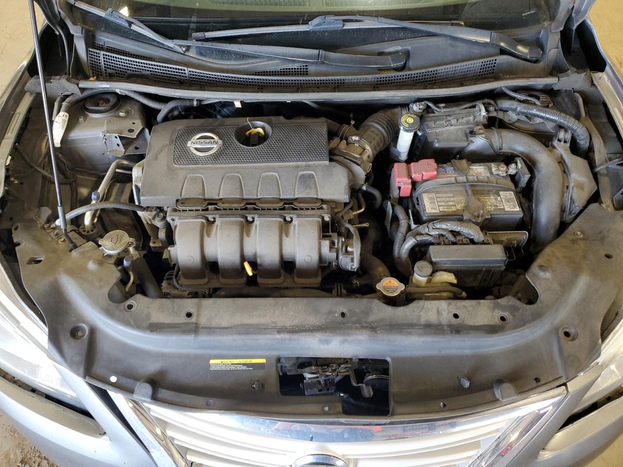 Photo 10 VIN: 3N1AB7AP4FY225011 - NISSAN SENTRA 