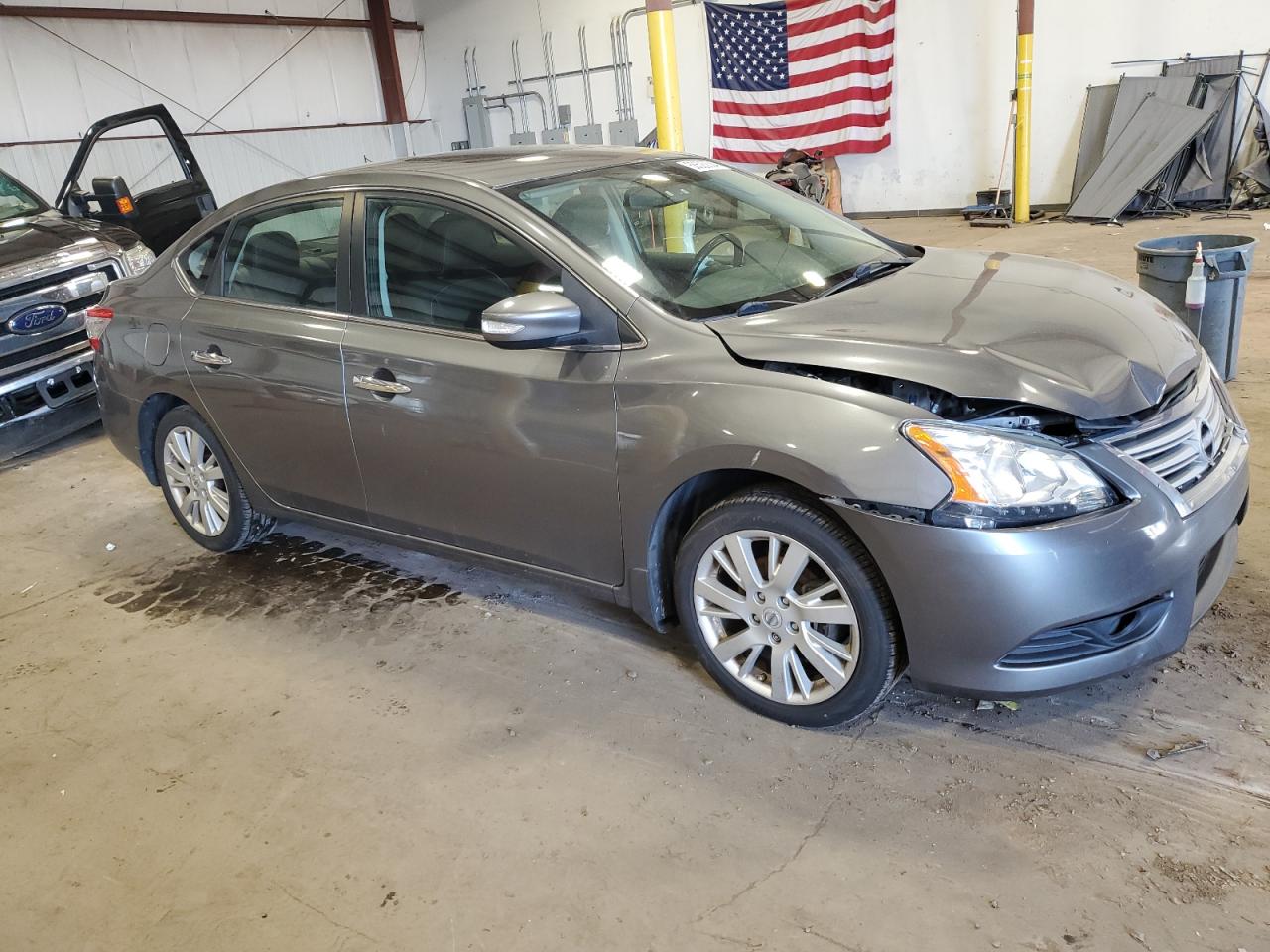 Photo 3 VIN: 3N1AB7AP4FY225011 - NISSAN SENTRA 