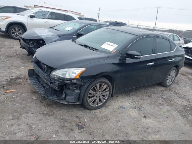 Photo 1 VIN: 3N1AB7AP4FY225025 - NISSAN SENTRA 