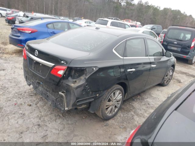 Photo 3 VIN: 3N1AB7AP4FY225025 - NISSAN SENTRA 