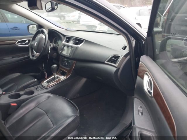 Photo 4 VIN: 3N1AB7AP4FY225025 - NISSAN SENTRA 