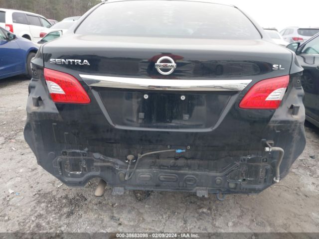 Photo 5 VIN: 3N1AB7AP4FY225025 - NISSAN SENTRA 