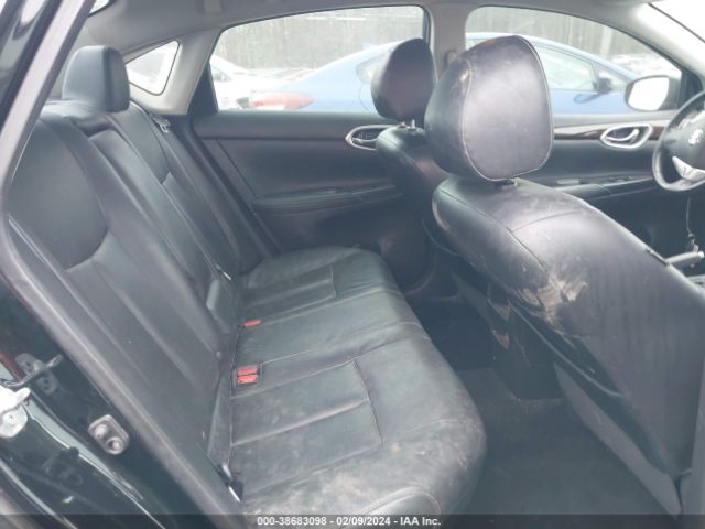 Photo 7 VIN: 3N1AB7AP4FY225025 - NISSAN SENTRA 