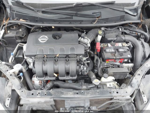 Photo 9 VIN: 3N1AB7AP4FY225025 - NISSAN SENTRA 