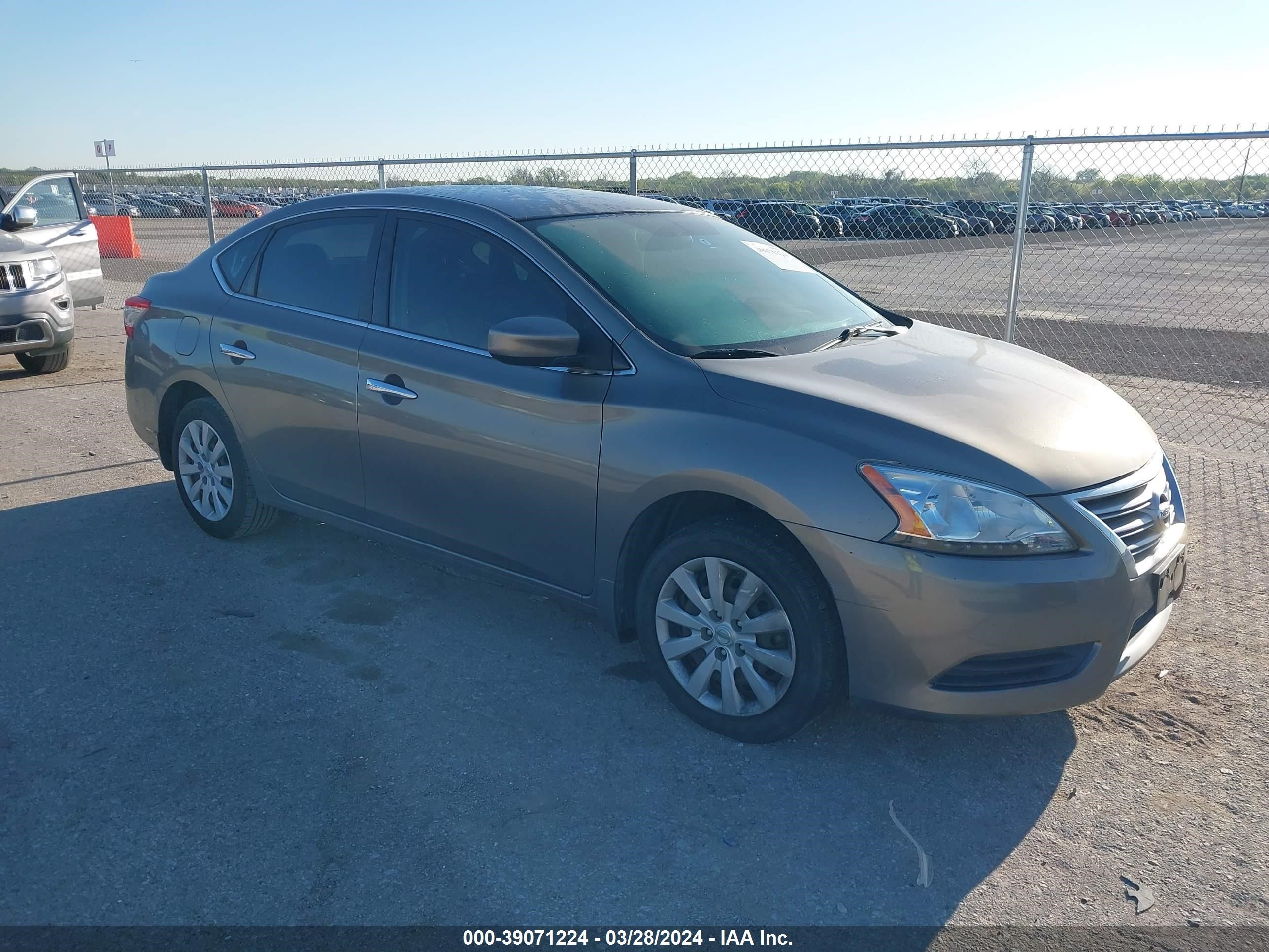 Photo 0 VIN: 3N1AB7AP4FY225039 - NISSAN SENTRA 