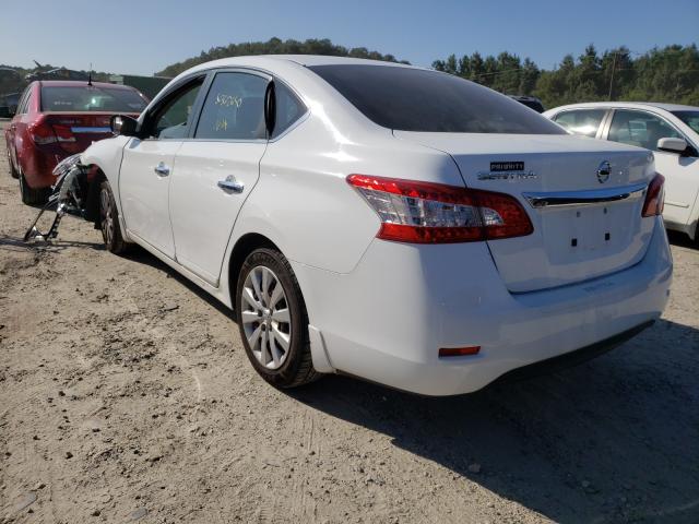 Photo 2 VIN: 3N1AB7AP4FY225042 - NISSAN SENTRA S 