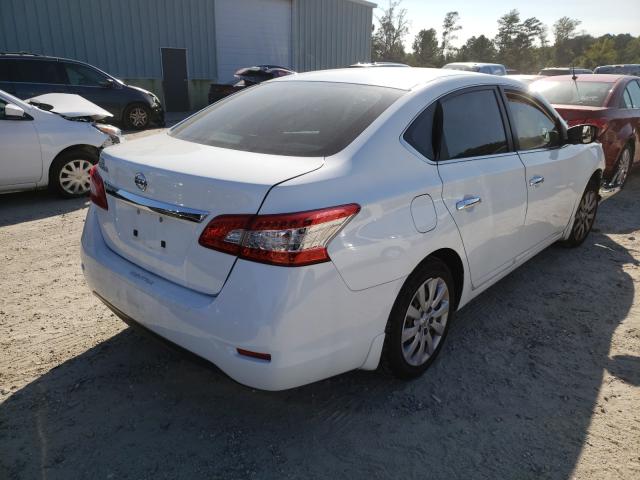 Photo 3 VIN: 3N1AB7AP4FY225042 - NISSAN SENTRA S 