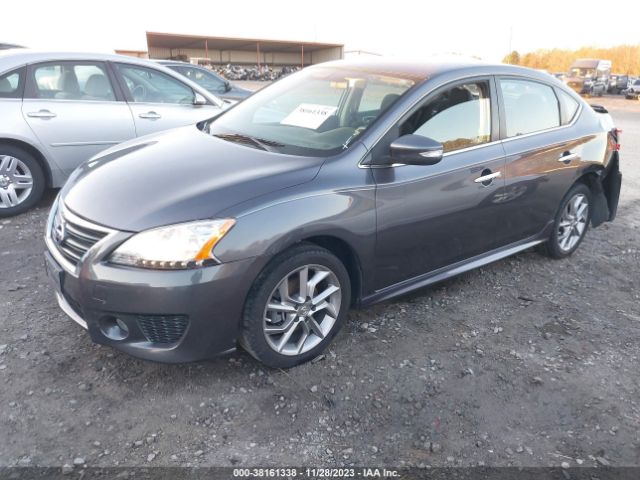 Photo 1 VIN: 3N1AB7AP4FY225543 - NISSAN SENTRA 