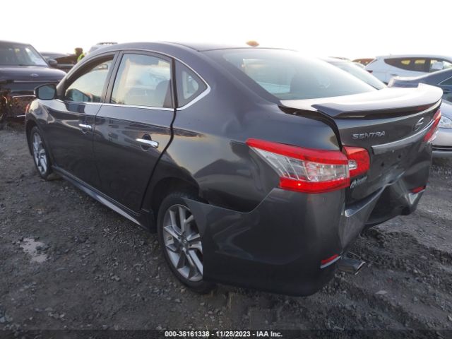 Photo 2 VIN: 3N1AB7AP4FY225543 - NISSAN SENTRA 