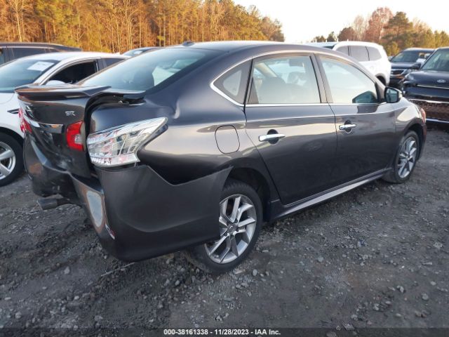 Photo 3 VIN: 3N1AB7AP4FY225543 - NISSAN SENTRA 