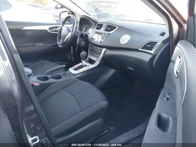 Photo 4 VIN: 3N1AB7AP4FY225543 - NISSAN SENTRA 