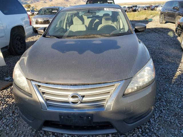 Photo 4 VIN: 3N1AB7AP4FY225994 - NISSAN SENTRA S 