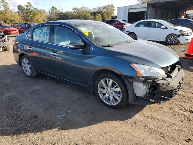 Photo 3 VIN: 3N1AB7AP4FY226420 - NISSAN SENTRA 