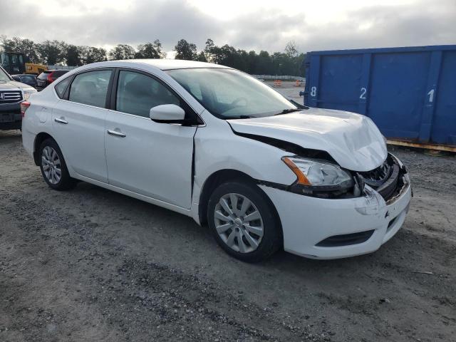 Photo 3 VIN: 3N1AB7AP4FY230399 - NISSAN SENTRA S 