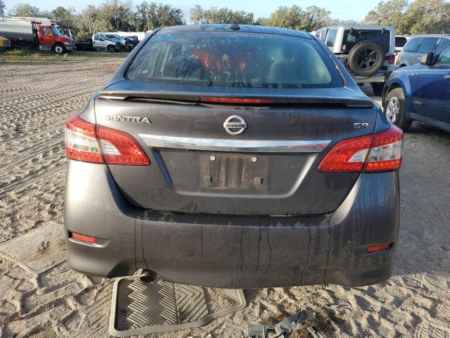 Photo 5 VIN: 3N1AB7AP4FY231195 - NISSAN SENTRA S 