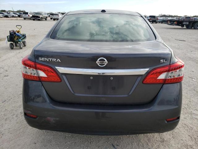 Photo 5 VIN: 3N1AB7AP4FY232914 - NISSAN SENTRA 