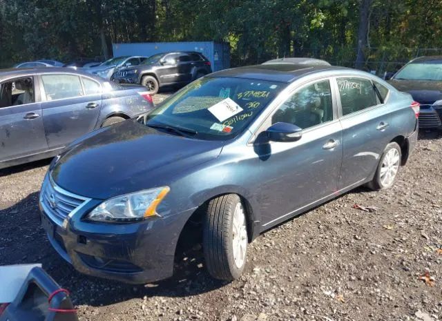 Photo 1 VIN: 3N1AB7AP4FY233304 - NISSAN SENTRA 